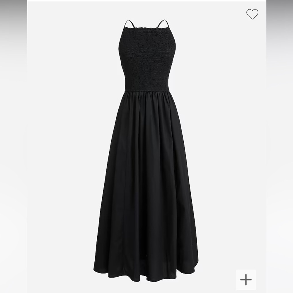 J.Crew Cotton Poplin Dress